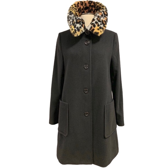 MOSCHINO Coat NWT - Picture 2 of 9